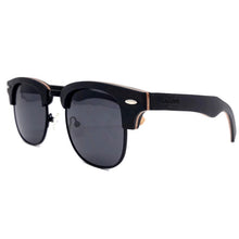 Load image into Gallery viewer, Multi-Layer-Club Sunglasses. Polarized Lenses, With Case. - *Only Ships Within USA* - Sunglass Innovation®
