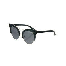 Load image into Gallery viewer, Black Cut Out Cat Eye Sunglasses - *Only Ships Within USA* - Sunglass Innovation®
