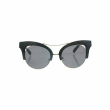 Load image into Gallery viewer, Black Cut Out Cat Eye Sunglasses - *Only Ships Within USA* - Sunglass Innovation®
