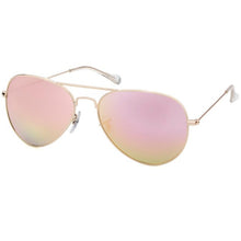 Load image into Gallery viewer, US Warehouse: Unisex Retro Polarized Driving Sunglasses. Metal Frame. Gradient Mirror Lens. UV400. - Sunglass Innovation®
