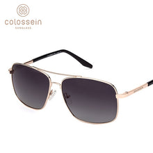 Load image into Gallery viewer, Women&#39;s Luxury Polarized Vintage Sunglasses. Mirrored Lens. - Sunglass Innovation®
