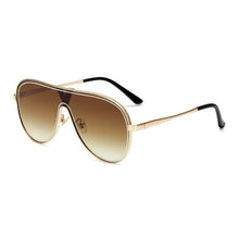 Load image into Gallery viewer, Luxury Vintage Fashion Pilot Sunglasses. - Sunglass Innovation®
