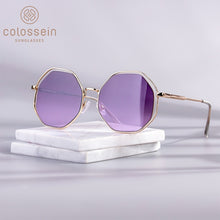 Load image into Gallery viewer, US Warehouse: Women&#39;s Classic Retro Fashion Frame Sunglasses. Metal Frame. UV400. - Sunglass Innovation®
