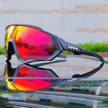 Load image into Gallery viewer, Unisex Polarized Sports Photocromic Cycling Sunglasses - Sunglass Innovation®

