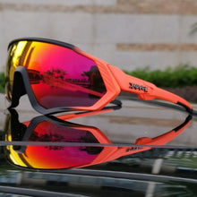 Load image into Gallery viewer, Unisex Polarized Sports Photocromic Cycling Sunglasses - Sunglass Innovation®
