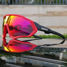 Load image into Gallery viewer, Unisex Polarized Sports Photocromic Cycling Sunglasses - Sunglass Innovation®

