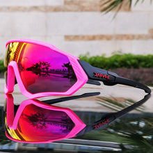 Load image into Gallery viewer, Unisex Polarized Sports Photocromic Cycling Sunglasses - Sunglass Innovation®
