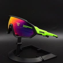 Load image into Gallery viewer, Unisex Polarized Sports Photocromic Cycling Sunglasses - Sunglass Innovation®
