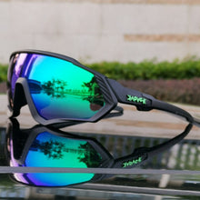 Load image into Gallery viewer, Unisex Polarized Sports Photocromic Cycling Sunglasses - Sunglass Innovation®
