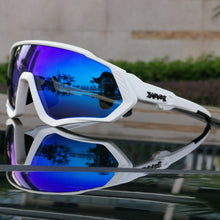 Load image into Gallery viewer, Unisex Polarized Sports Photocromic Cycling Sunglasses - Sunglass Innovation®
