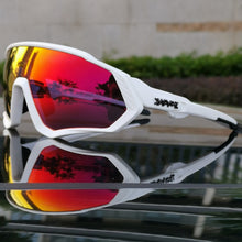 Load image into Gallery viewer, Unisex Polarized Sports Photocromic Cycling Sunglasses - Sunglass Innovation®
