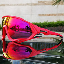Load image into Gallery viewer, Unisex Polarized Sports Photocromic Cycling Sunglasses - Sunglass Innovation®
