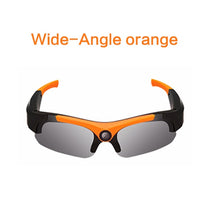 Load image into Gallery viewer, Smart Polarized HD 1080P Sport Camera Video Sunglasses. SD Card Slot. - Sunglass Innovation®
