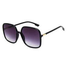 Load image into Gallery viewer, Women&#39;s Oversized Classic Vintage Sunglasses. Plastic Frame. - Sunglass Innovation®
