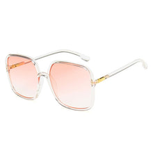 Load image into Gallery viewer, Women&#39;s Oversized Classic Vintage Sunglasses. Plastic Frame. - Sunglass Innovation®
