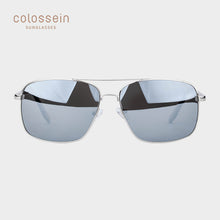 Load image into Gallery viewer, US Warehouse: Men&#39;s Retro Polarized Mirror Sunglasses. Metal Frame. - Sunglass Innovation®
