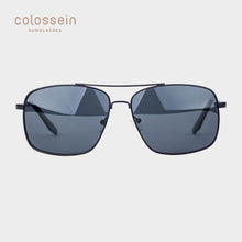 Load image into Gallery viewer, US Warehouse: Men&#39;s Retro Polarized Mirror Sunglasses. Metal Frame. - Sunglass Innovation®
