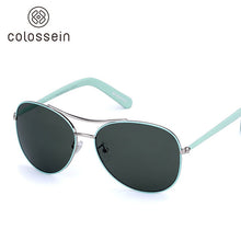 Load image into Gallery viewer, US Warehouse: Women&#39;s Luxury Vintage Driving Sunglasses. Ultralight. Gold Frame. UV400. - Sunglass Innovation®
