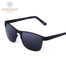 Load image into Gallery viewer, US Warehouse: Men&#39;s Classic Polarized Retro Driving Sunglasses. Metal Frame. UV400 - Sunglass Innovation®
