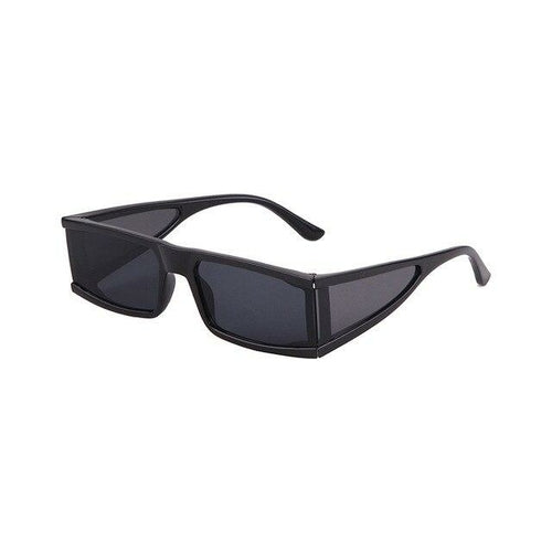 Women's Narrow Rectangle Sunglasses - *Only Ships Within USA* - Sunglass Innovation®