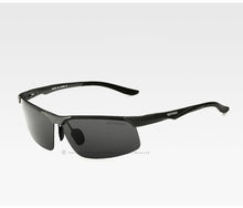 Load image into Gallery viewer, Men&#39;s Aluminum Magnesium Polarized Sunglasses. - Sunglass Innovation®
