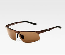 Load image into Gallery viewer, Men&#39;s Aluminum Magnesium Polarized Sunglasses. - Sunglass Innovation®
