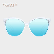 Load image into Gallery viewer, US Warehouse: Women&#39;s Cat Eye Fashion Tortoiseshell Sunglasses Metal Frame UV400 - Sunglass Innovation®
