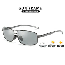 Load image into Gallery viewer, Unisex Polarized Photochromic Driving Sunglasses - Sunglass Innovation®
