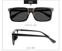 Load image into Gallery viewer, Men&#39;s Smart Polarized Photochromic Driving Sunglasses - Sunglass Innovation®
