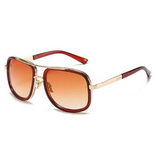 Load image into Gallery viewer, Classic Oversized Men Sunglasses - *Only Ships Within USA* - Sunglass Innovation®
