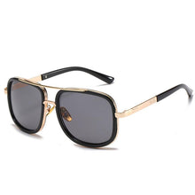 Load image into Gallery viewer, Classic Oversized Men Sunglasses - *Only Ships Within USA* - Sunglass Innovation®
