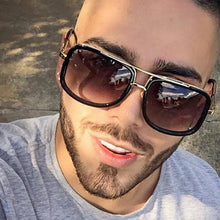 Load image into Gallery viewer, Classic Oversized Men Sunglasses - *Only Ships Within USA* - Sunglass Innovation®
