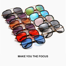 Load image into Gallery viewer, Classic Oversized Men Sunglasses - *Only Ships Within USA* - Sunglass Innovation®
