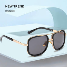 Load image into Gallery viewer, Classic Oversized Men Sunglasses - *Only Ships Within USA* - Sunglass Innovation®

