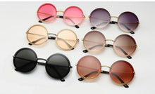 Load image into Gallery viewer, Women&#39;s Fashion Round Sunglasses (No Chain)  - *Only Ships Within USA* - Sunglass Innovation®
