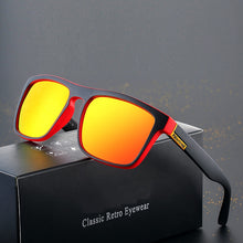 Load image into Gallery viewer, Classic Retro Men&#39;s Driving Polarized Sunglasses UV400 - Sunglass Innovation®
