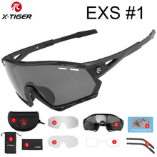 Load image into Gallery viewer, Men&#39;s Polarized Sports Cycling Sunglasses - Sunglass Innovation®
