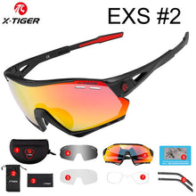 Load image into Gallery viewer, Men&#39;s Polarized Sports Cycling Sunglasses - Sunglass Innovation®
