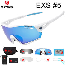 Load image into Gallery viewer, Men&#39;s Polarized Sports Cycling Sunglasses - Sunglass Innovation®
