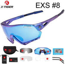 Load image into Gallery viewer, Men&#39;s Polarized Sports Cycling Sunglasses - Sunglass Innovation®
