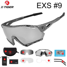 Load image into Gallery viewer, Men&#39;s Polarized Sports Cycling Sunglasses - Sunglass Innovation®
