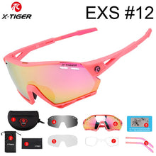 Load image into Gallery viewer, Men&#39;s Polarized Sports Cycling Sunglasses - Sunglass Innovation®
