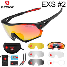 Load image into Gallery viewer, Men&#39;s Polarized Sports Cycling Sunglasses - Sunglass Innovation®
