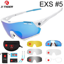 Load image into Gallery viewer, Men&#39;s Polarized Sports Cycling Sunglasses - Sunglass Innovation®
