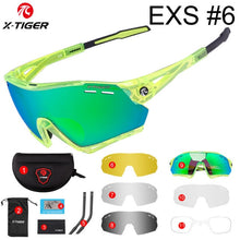 Load image into Gallery viewer, Men&#39;s Polarized Sports Cycling Sunglasses - Sunglass Innovation®
