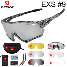 Load image into Gallery viewer, Men&#39;s Polarized Sports Cycling Sunglasses - Sunglass Innovation®

