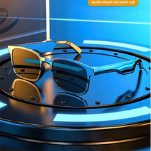 Load image into Gallery viewer, Smart Bluetooth Sunglasses. Replaceable Prescription Lenses. - Sunglass Innovation®
