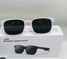 Load image into Gallery viewer, Smart Bluetooth Sunglasses. Replaceable Prescription Lenses. - Sunglass Innovation®
