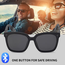 Load image into Gallery viewer, Smart Bluetooth Driving Sunglasses - Sunglass Innovation®
