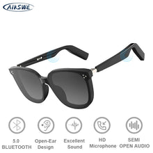 Load image into Gallery viewer, Polarized Bluetooth 5.0 Sport Sunglasses - Sunglass Innovation®
